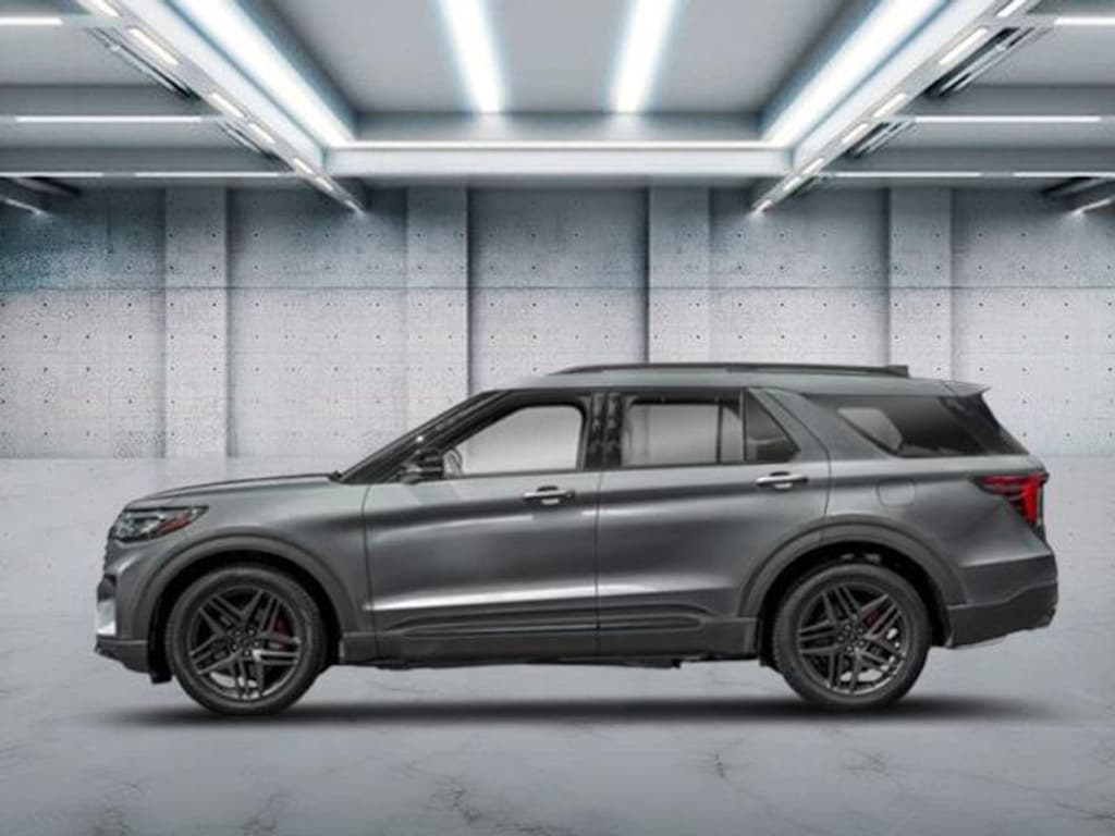 New 2025 Ford Explorer ST SUV