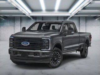 2026 Ford F-350 Platinum