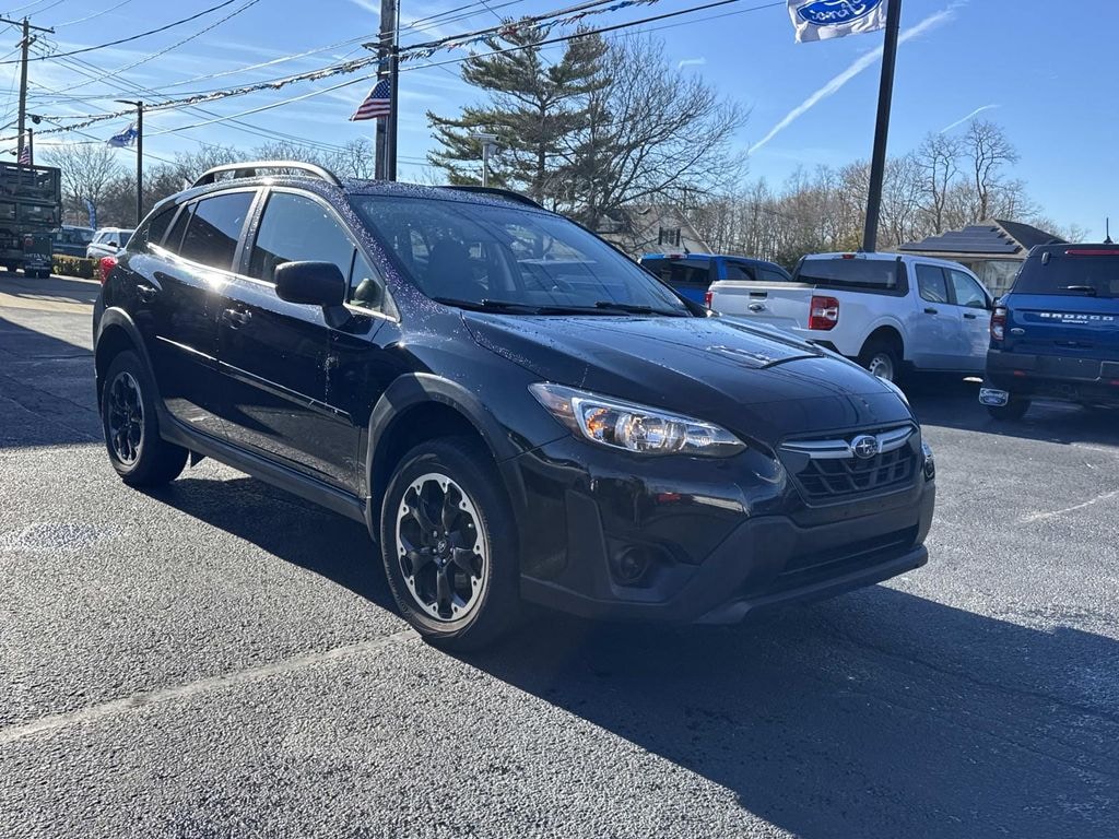 Used 2023 Subaru Crosstrek Base Sport Utility