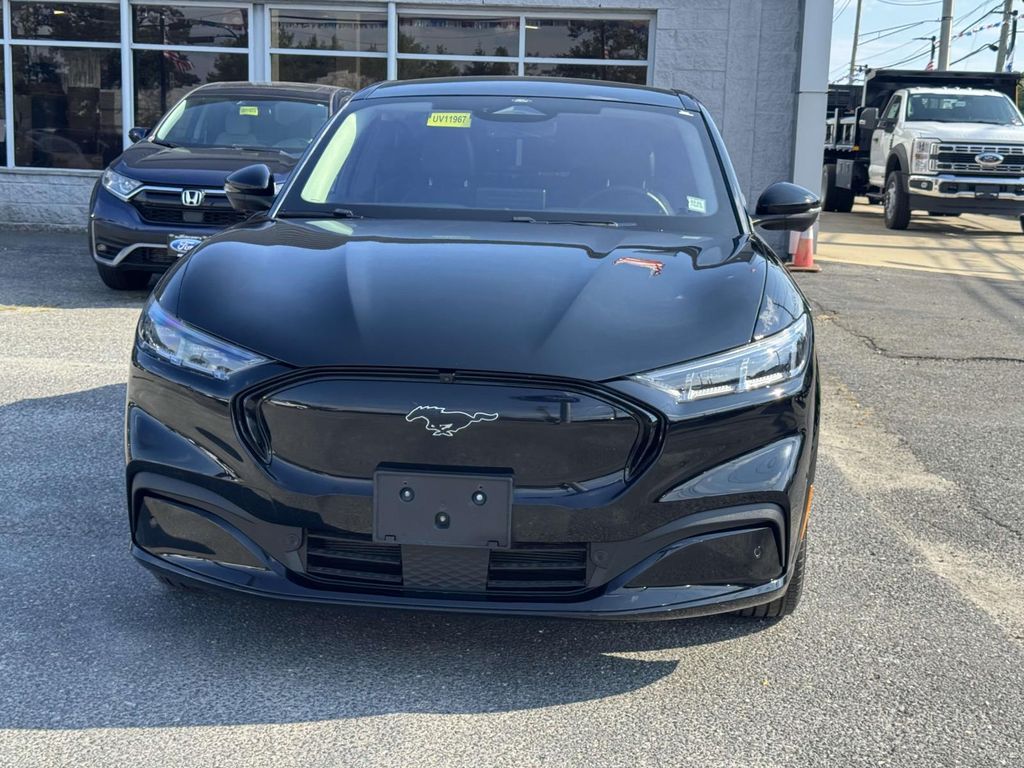 2021 Ford Mustang Mach-E Premium photo 4