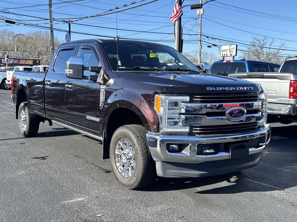 Used 2019 Ford F-350 King Ranch Crew Cab