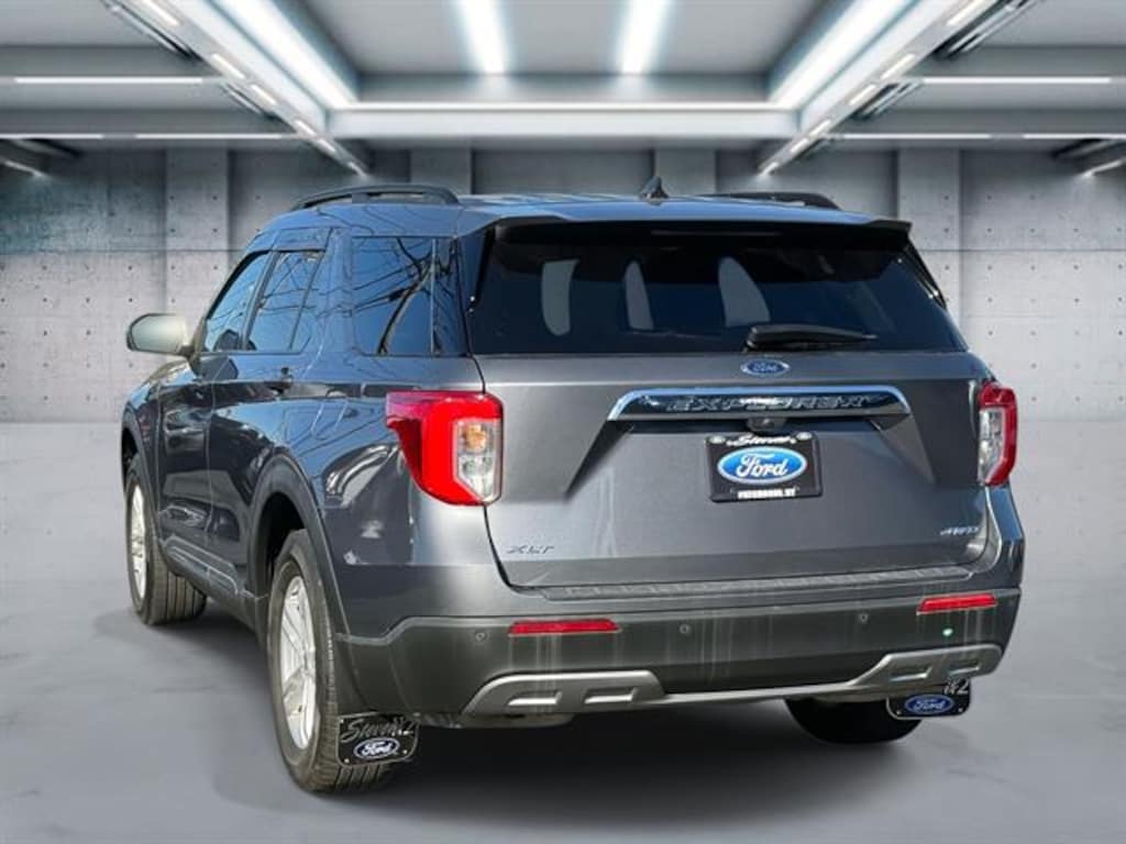 Used 2022 Ford Explorer XLT SUV