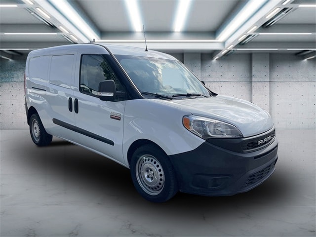 Used 2019 RAM Promaster City Tradesman with VIN ZFBHRFABXK6N43516 for sale in Patchogue, NY