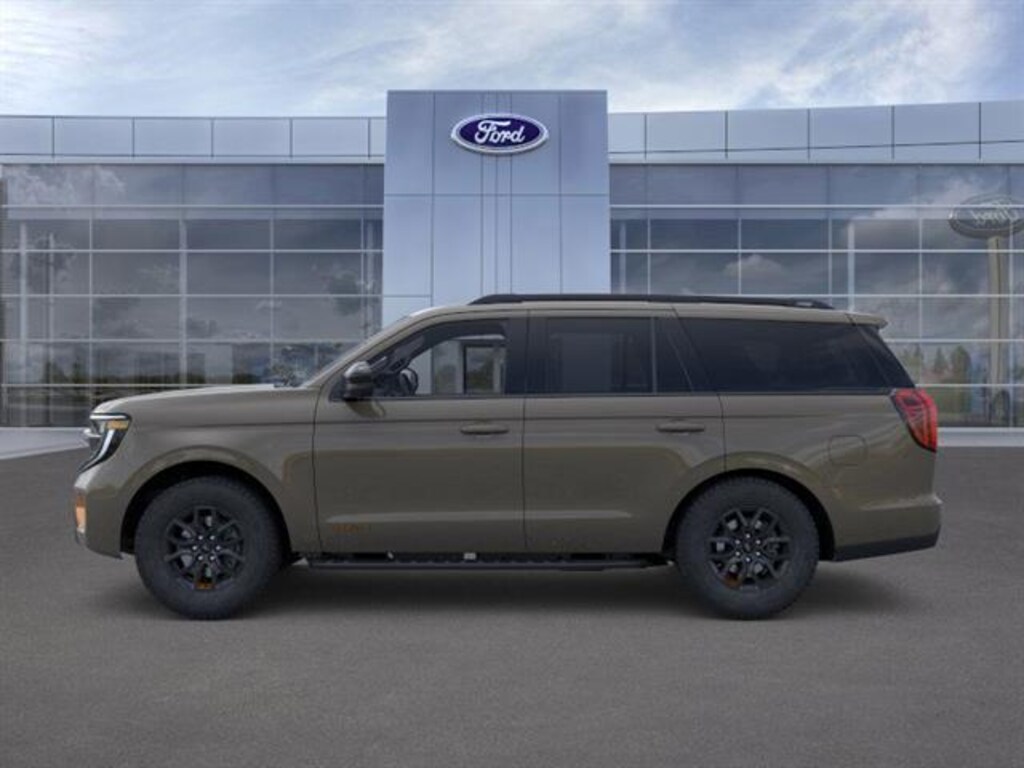 New 2026 Ford Expedition Tremor