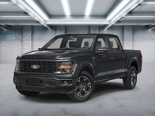 2025 Ford F-150 STX Crew Cab