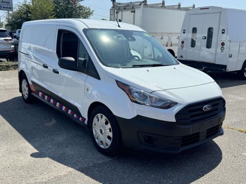 2022 Ford Transit Connect XL photo 2