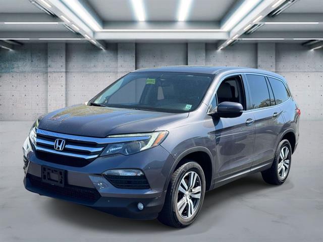 2018 Honda Pilot 4WD EX-L's photo