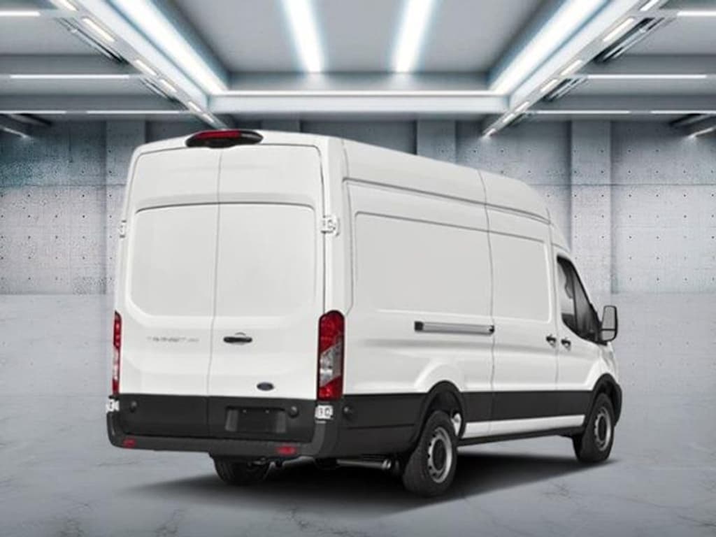 New 2026 Ford Transit Van Base Extended Cargo Van