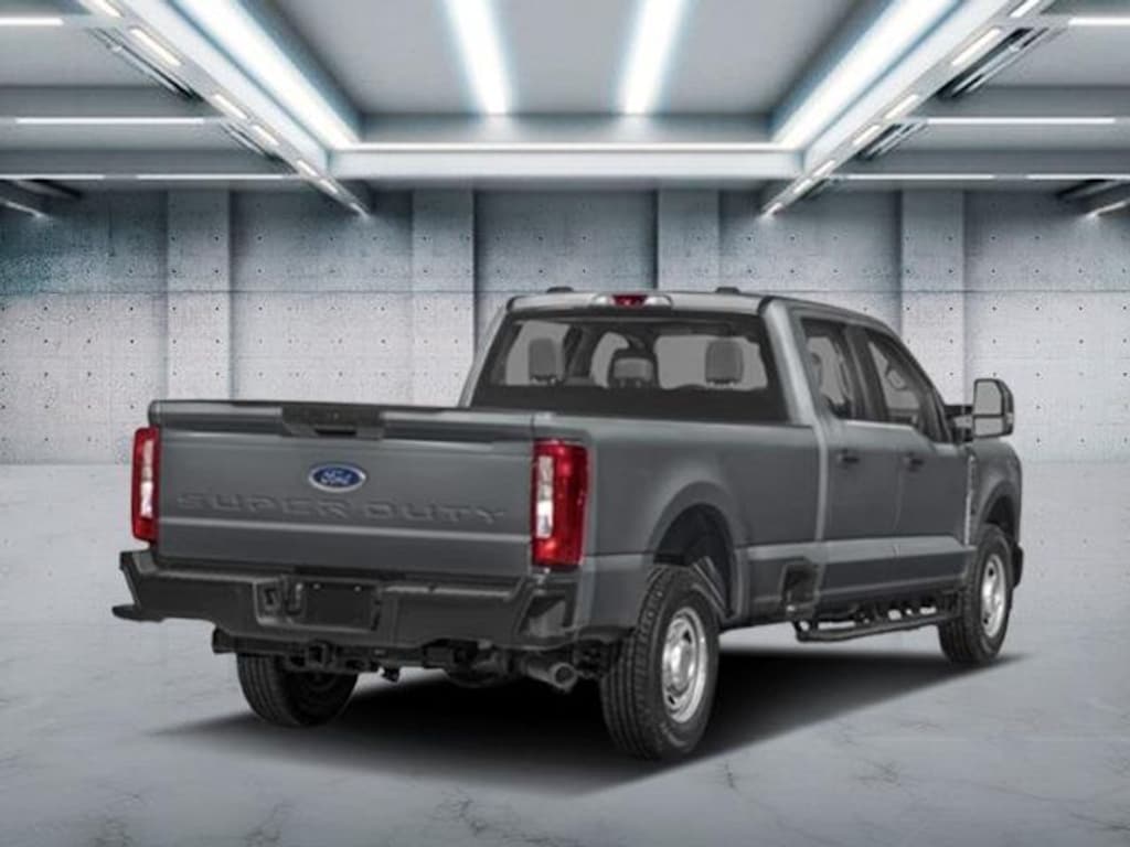 New 2026 Ford F-250 XL Crew Cab