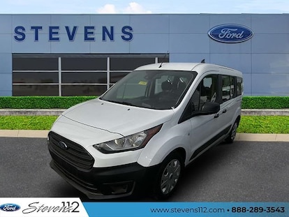 Used 2020 Ford Transit Connect For Sale at Stevens 112 Ford