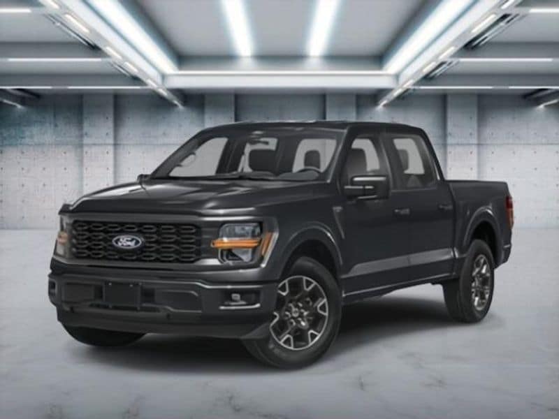 2025 Ford F-150 STX's photo
