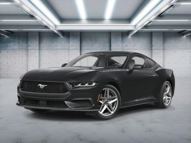 2026 Ford Mustang EcoBoost Premium's photo