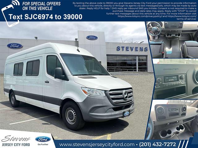 2021 Mercedes-Benz Sprinter Cargo Van Base's photo