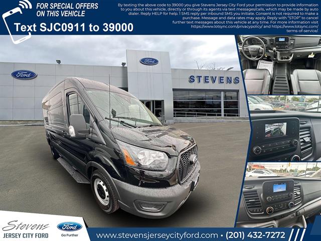 2024 Ford Transit Passenger Van XL's photo