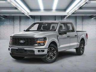 2025 Ford F-150 STX Crew Cab
