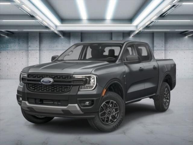 2025 Ford Ranger XLT's photo