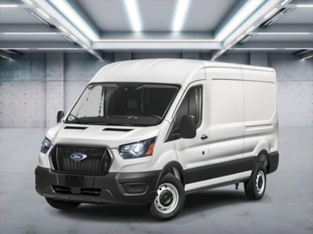 New 2025 Ford Transit Van Base Cargo Van