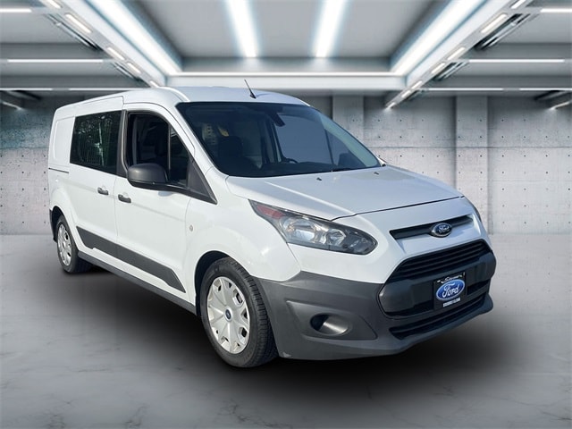 Used 2016 Ford Transit Connect XL with VIN NM0LS7E70G1261524 for sale in Patchogue, NY