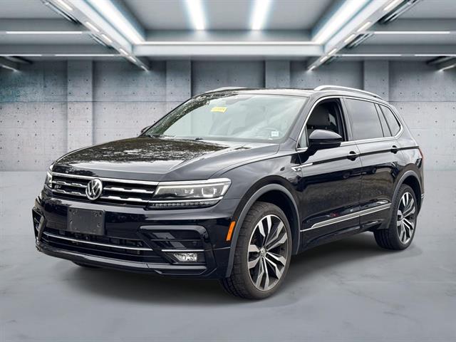 2020 Volkswagen Tiguan SEL Premium R-Line
