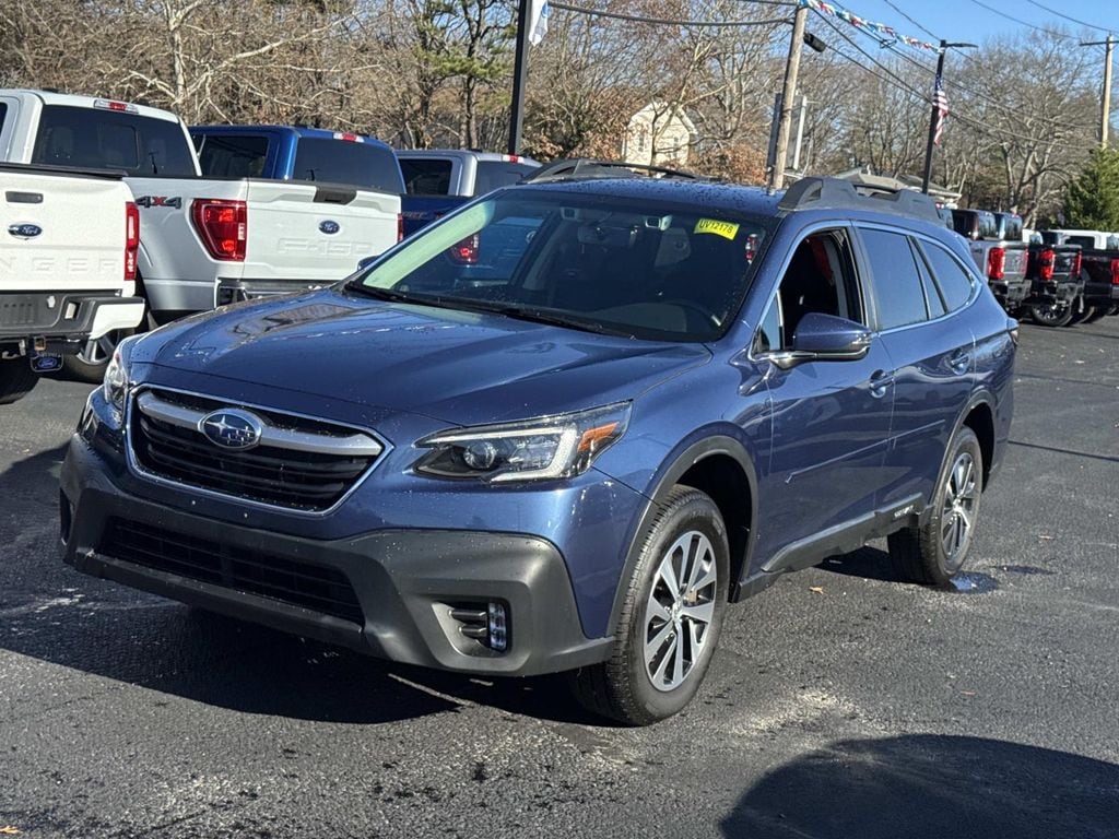Used 2022 Subaru Outback Premium Sport Utility