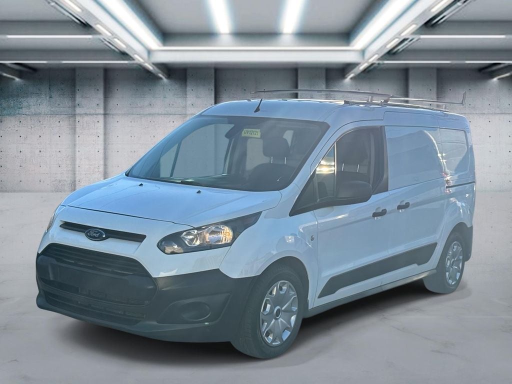 2018 Ford Transit Connect XL's photo