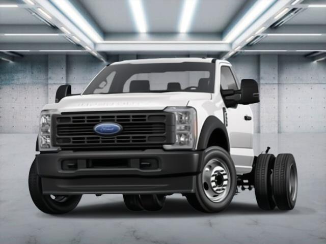 2026 Ford F-550 Super Duty Chassis Cab