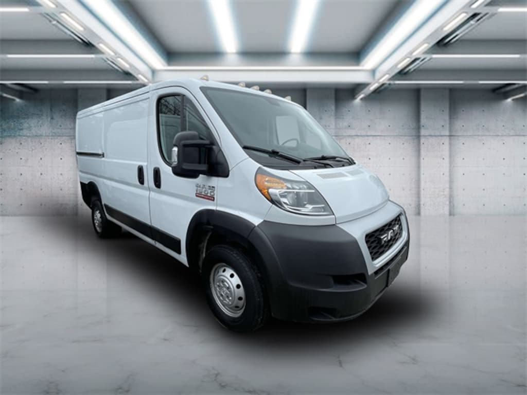 Used 2021 Ram ProMaster 1500 Low Roof For Sale Riverhead NY