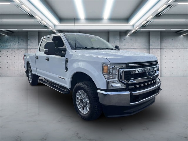 Used 2022 Ford F-250 Super Duty King Ranch with VIN 1FT7W2BT0NEF30494 for sale in Patchogue, NY