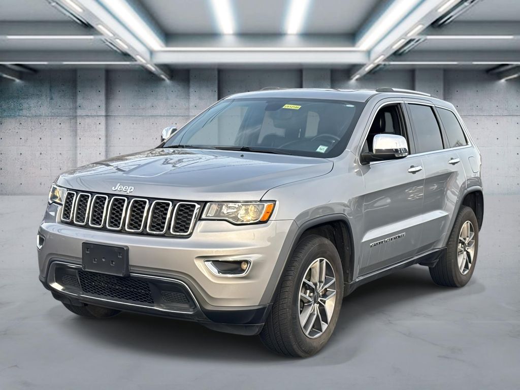 2020 Jeep Grand Cherokee Limited's photo