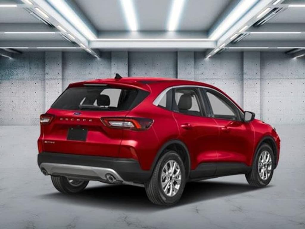 New 2025 Ford Escape Active SUV