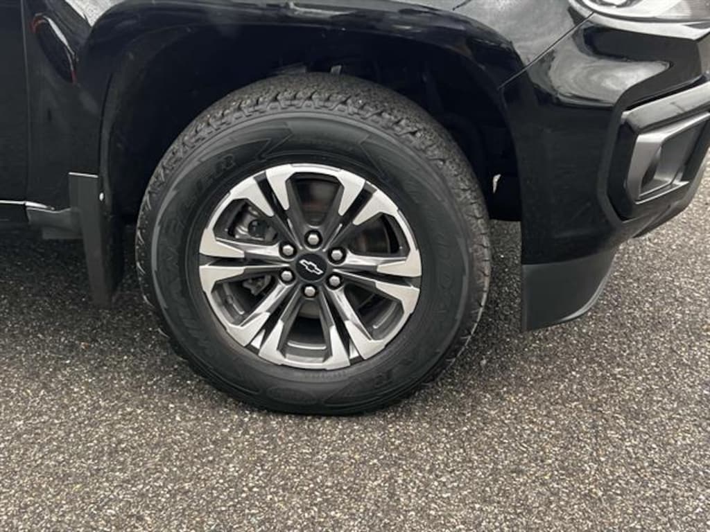 Used 2021 Chevrolet Colorado