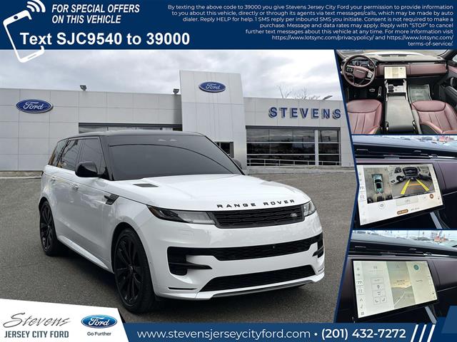 2024 Land Rover Range Rover Sport SE Dynamic's photo