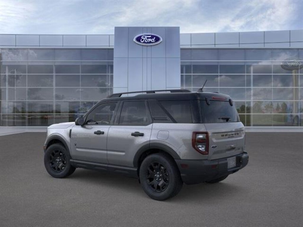 New 2025 Ford Bronco Sport Big Bend Sport Utility