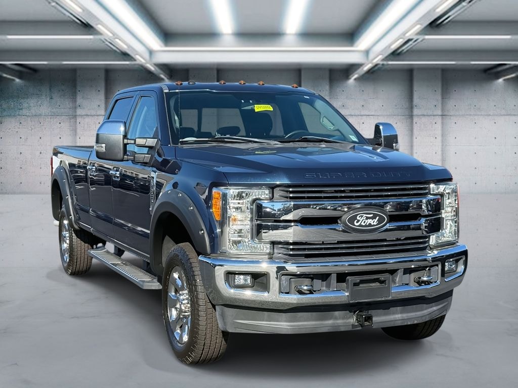 Used 2017 Ford F-250 Lariat Crew Cab