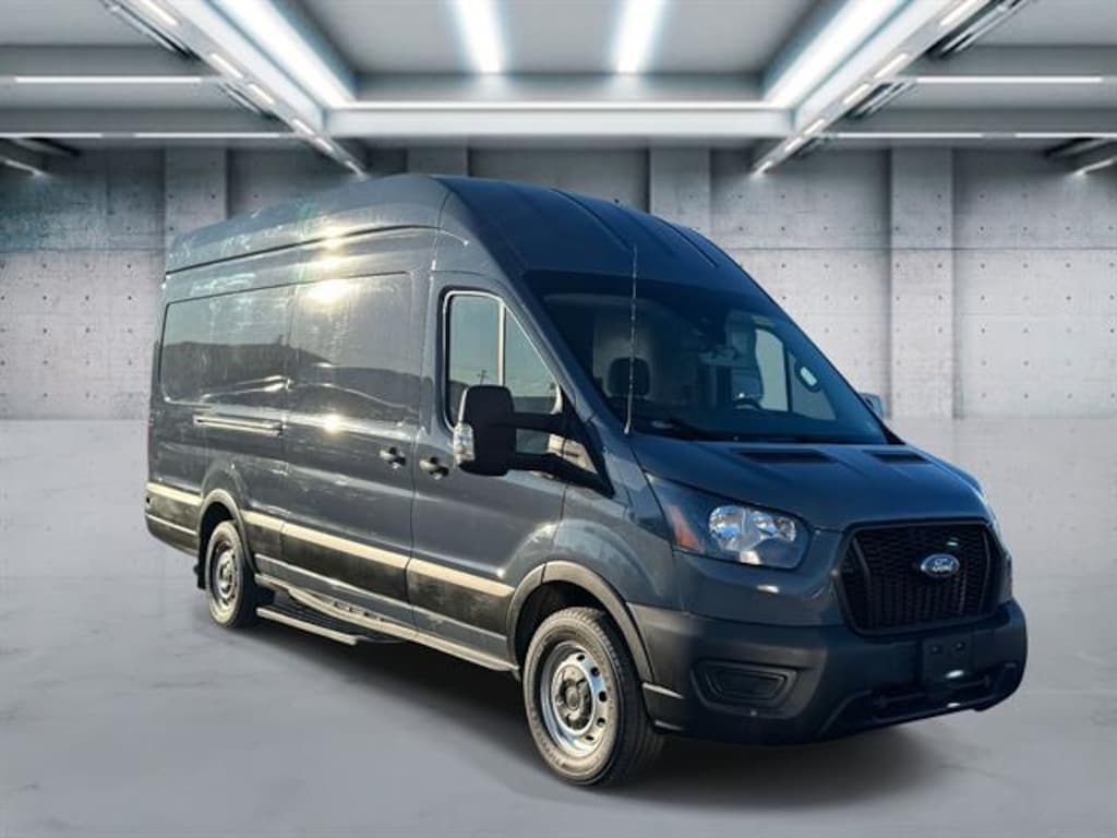 Used 2021 Ford Transit Cargo 250
