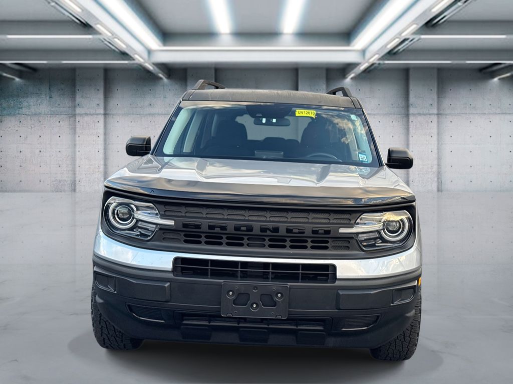 2021 Ford Bronco Sport Base photo 2