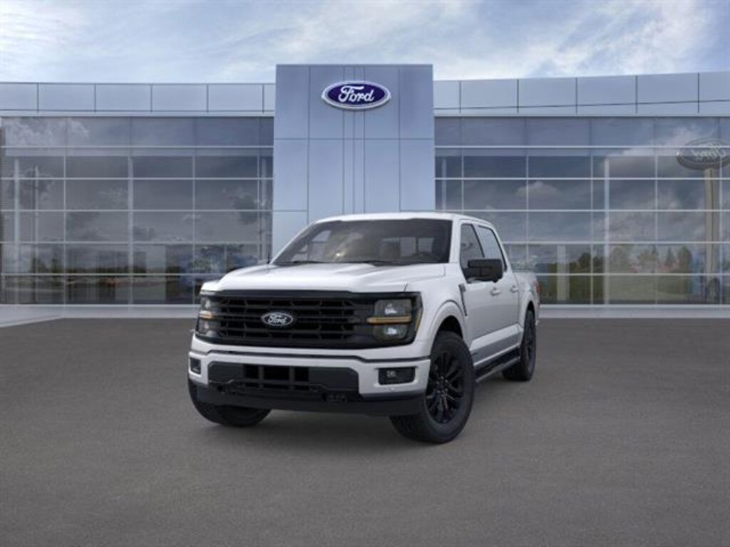New 2025 Ford F-150 XLT