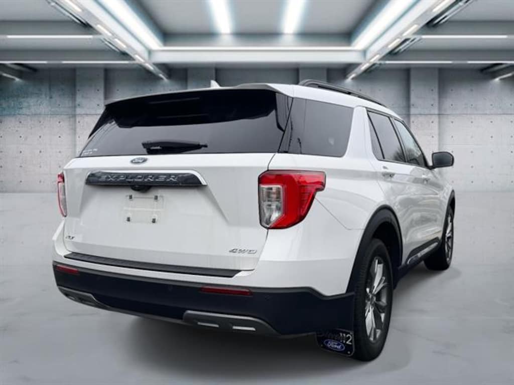 Used 2022 Ford Explorer XLT