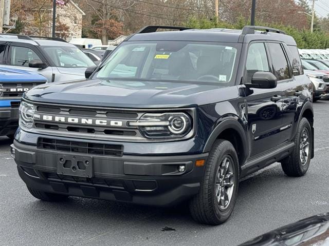2021 Ford Bronco Sport Big Bend Sport Utility