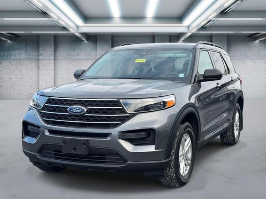 Used 2022 Ford Explorer XLT