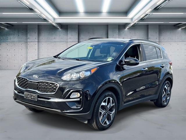 2021 Kia Sportage 2.4 EX AT AWD's photo