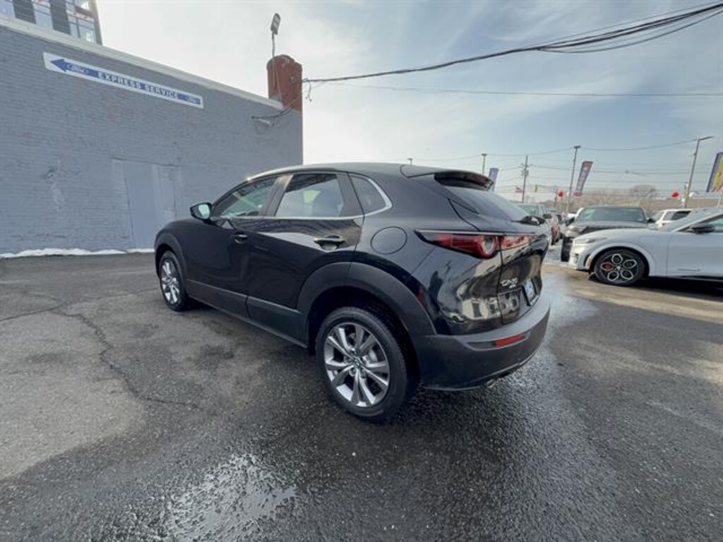 Used 2021 Mazda CX-30 Select