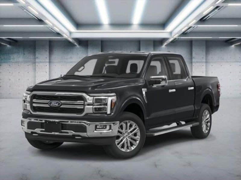 2025 Ford F-150 Lariat's photo