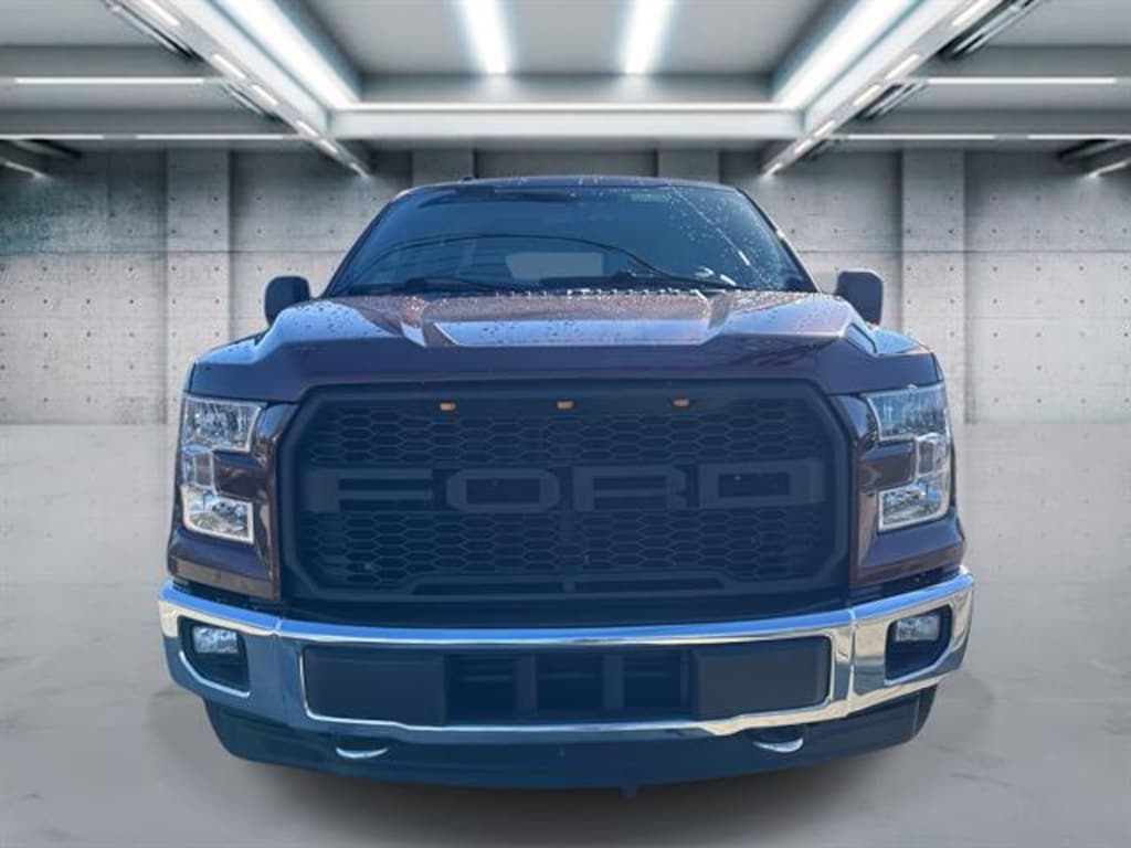 Used 2017 Ford F-150 XL Crew Cab