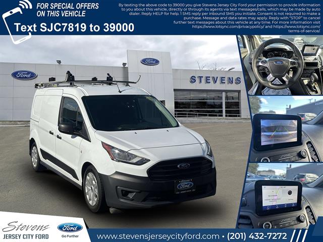 2020 Ford Transit Connect XL's photo
