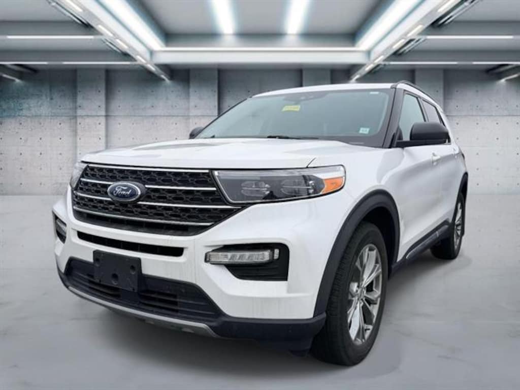 Used 2022 Ford Explorer XLT