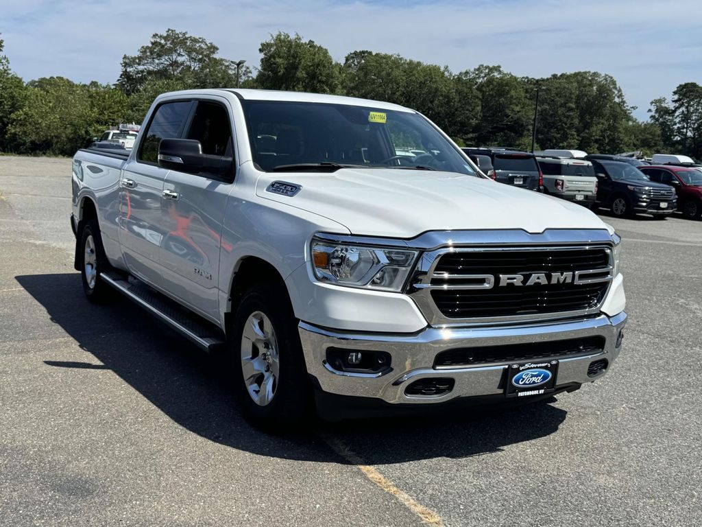 2019 Ram 1500 Big Horn Lone Star photo 2