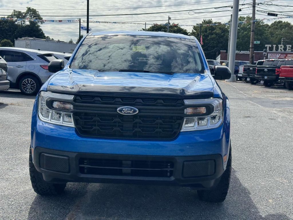 2022 Ford Maverick XL photo 4