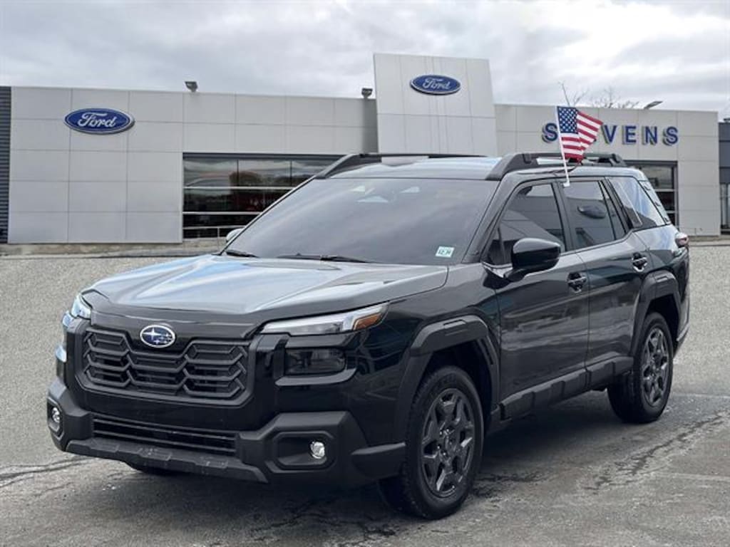 Used 2026 Subaru Outback Premium