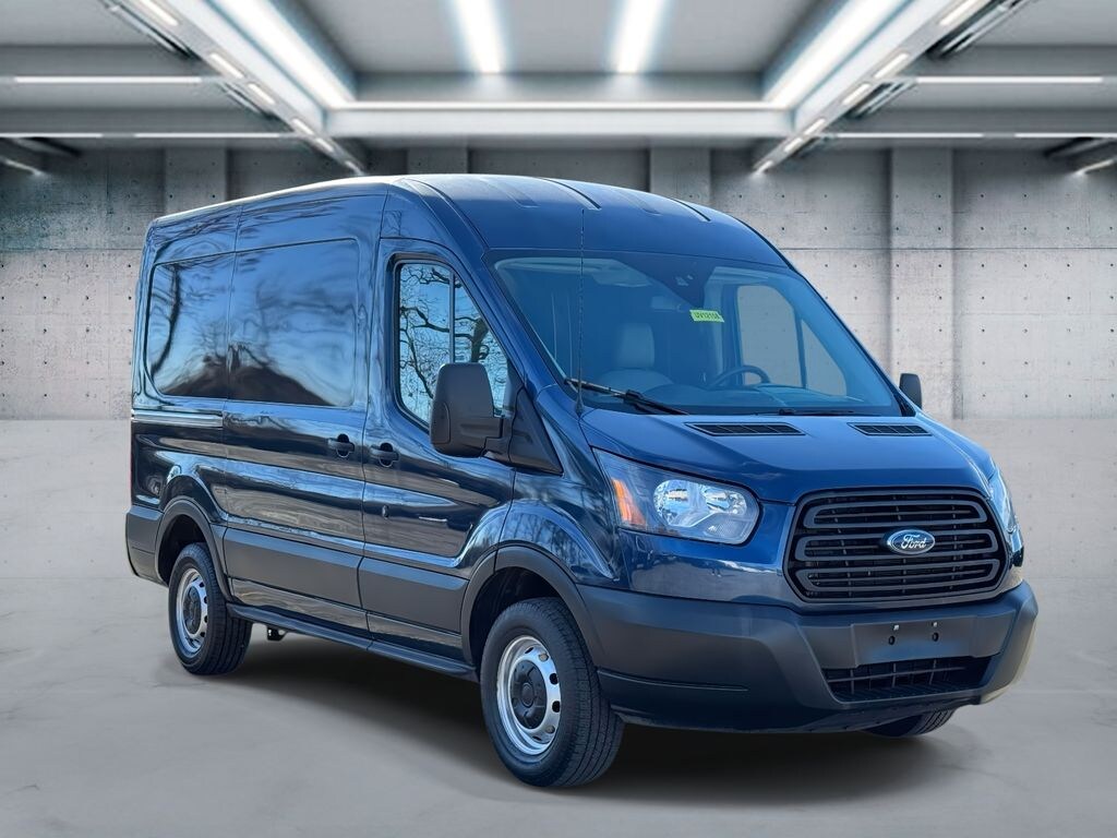 Used 2019 Ford Transit Van Base w/Sliding Pass-Side Cargo Door Cargo Van